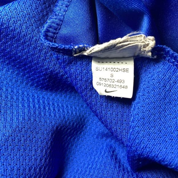 NIKE National Brazil Football Shirt Pre-Match 2014/15 Mens Size S - Picture 5 of 11